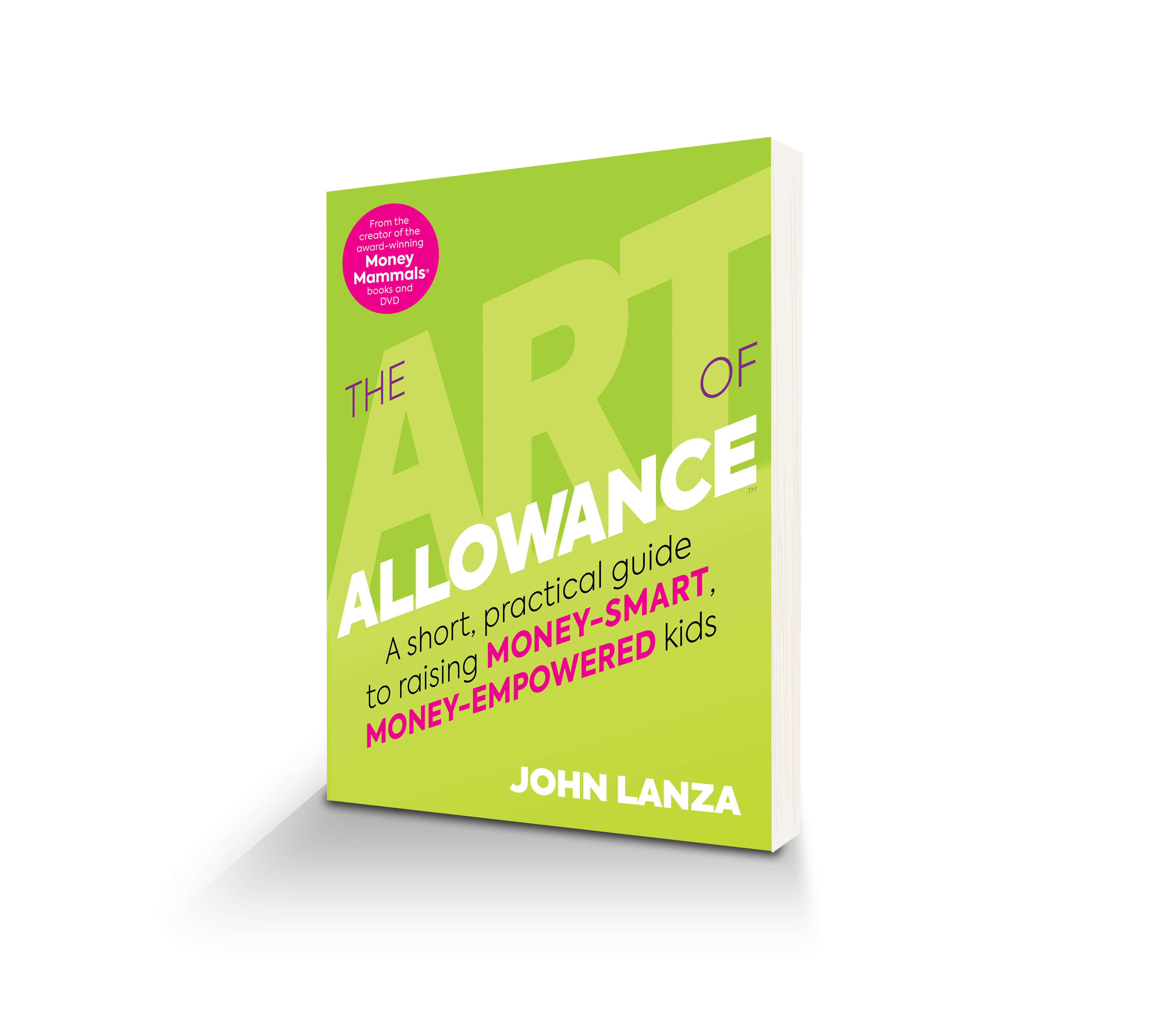 The Art of Allowance book